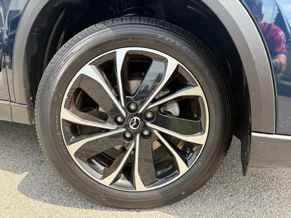 Used 2022  Mazda GS AWD at image 4