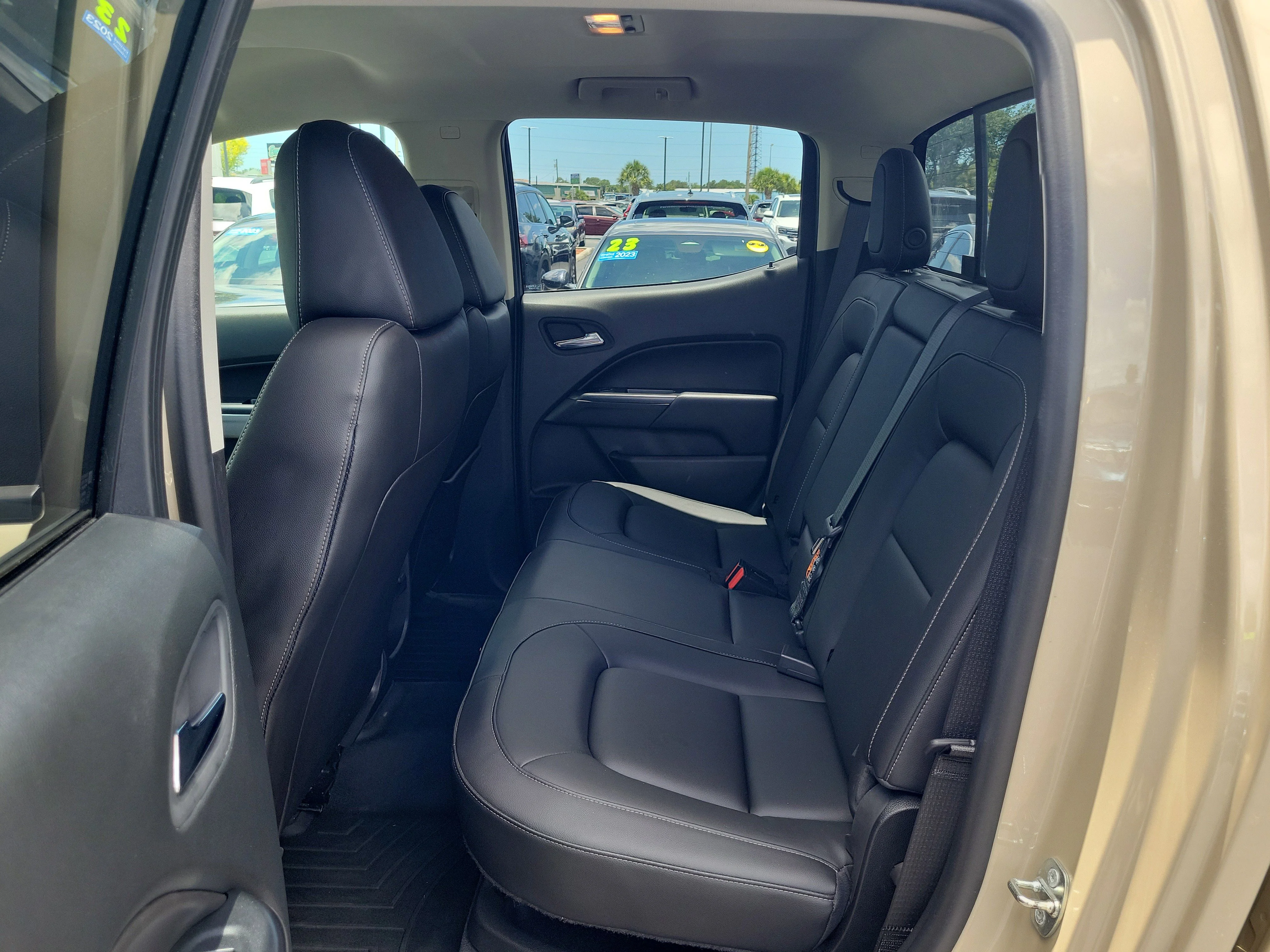 Used 2021 Sand Dune Metallic Chevrolet ZR2 image 12