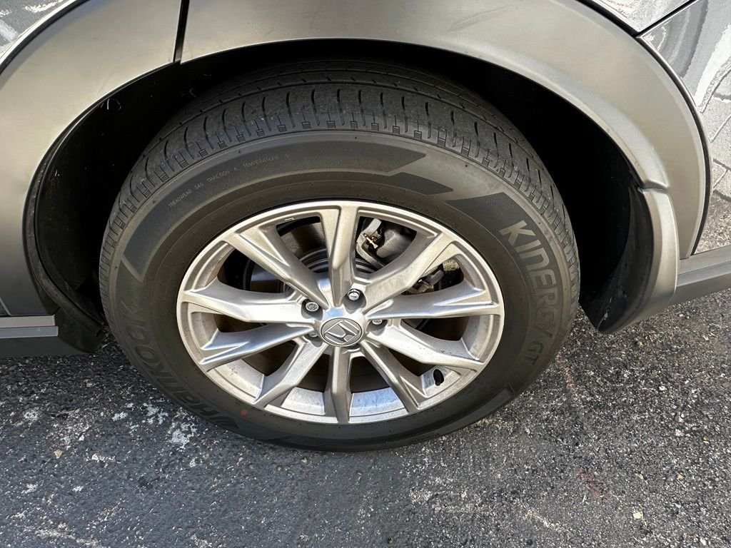 Used 2024  Honda EX image 23