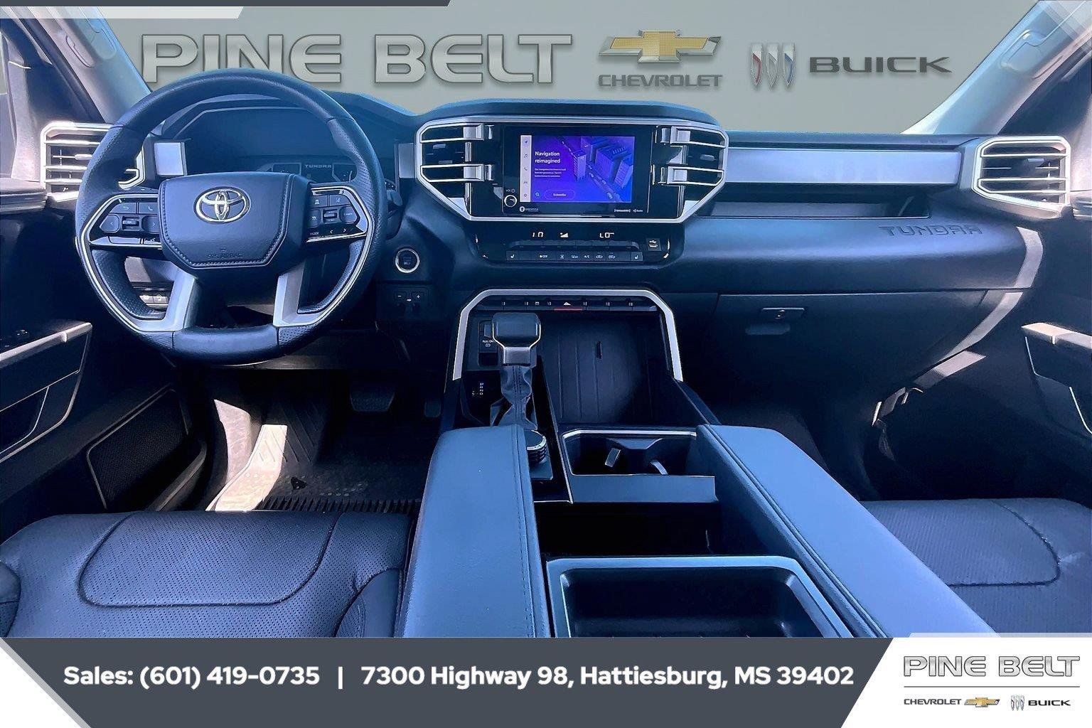 Used 2023 White Toyota SR5 image 14