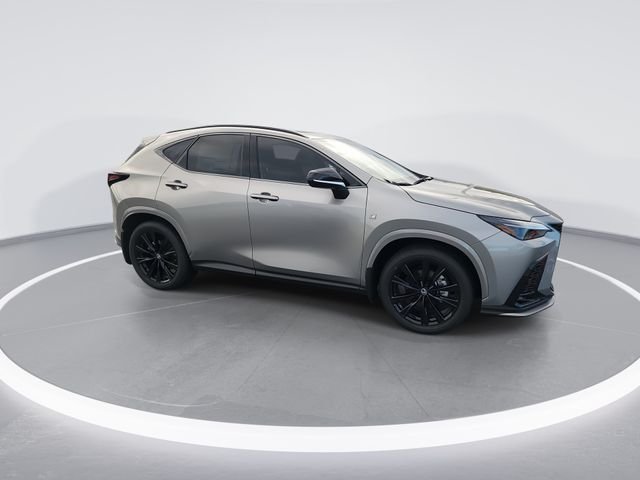 New 2026 Atomic Silver Lexus F SPORT HANDLING AWD image 9