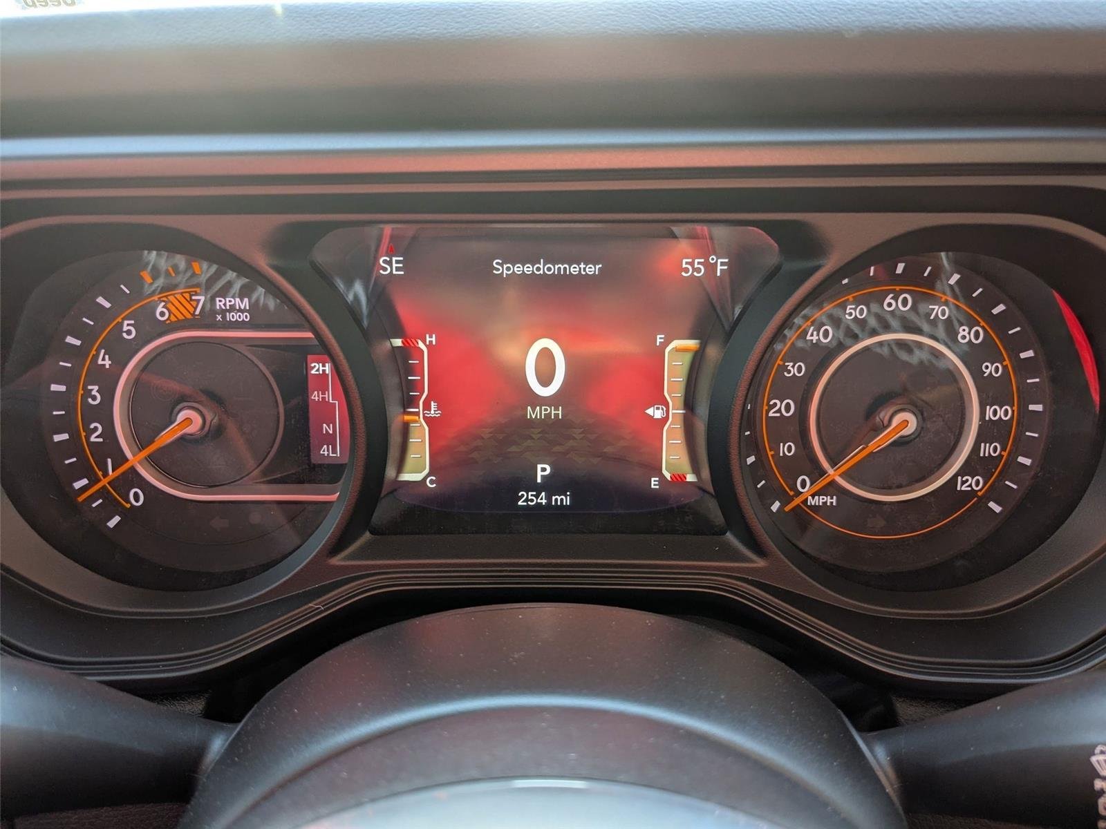 2025 Jeep Wrangler 4-Door Sahara - Photo 17