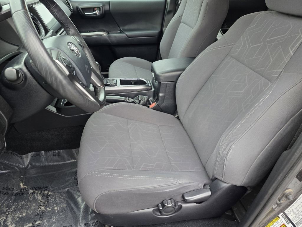 Used 2019 Magnetic Gray Metallic Toyota TRD Off-Road image 33