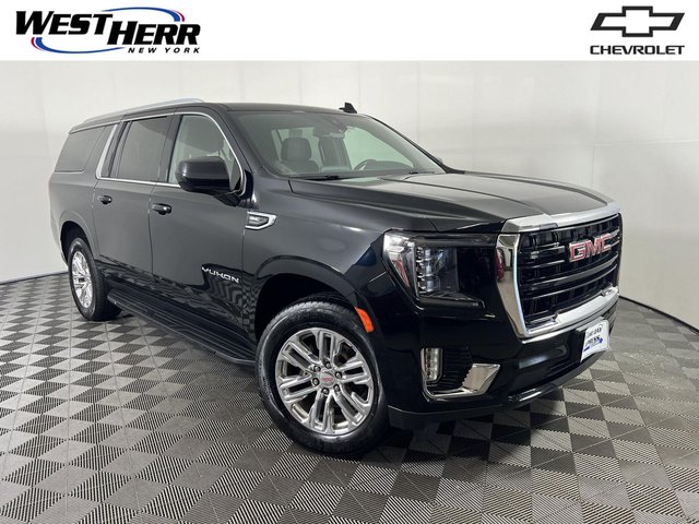 2022 GMC Yukon XL SLE