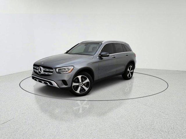 2020 Mercedes-Benz GLC GLC 300