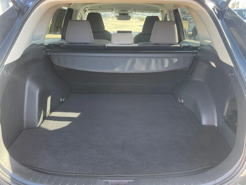 Used 2025 Gray Toyota XLE image 26