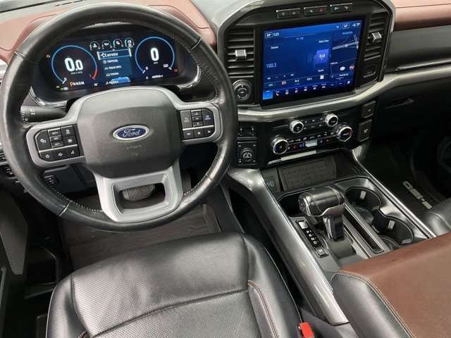 Used 2023 Oxford White Ford LARIAT image 17