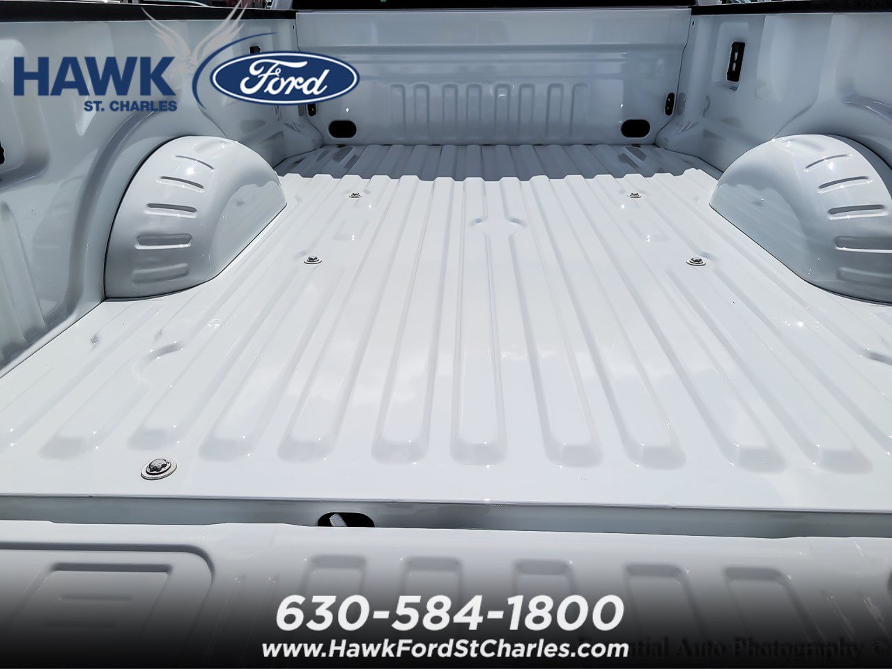 Used 2025 Oxford White Ford  image 14