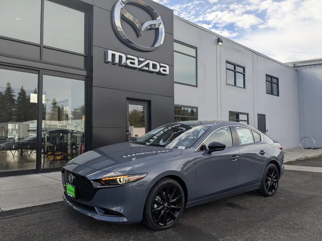 2026 Mazda Mazda3 Sedan 2.5 Turbo Premium Plus AWD
