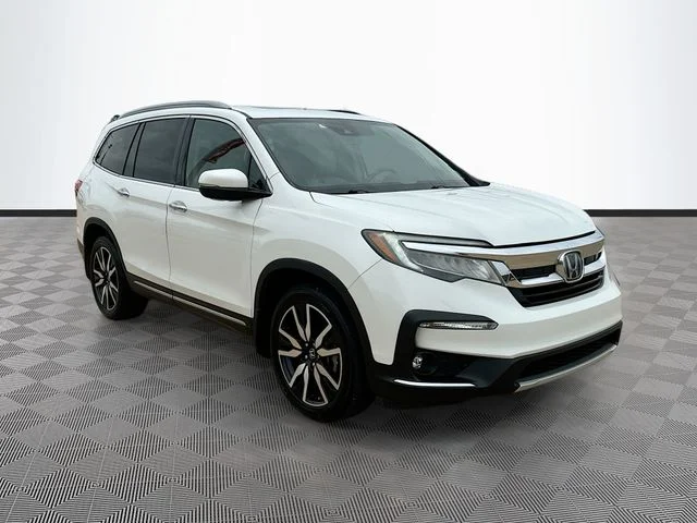 2021 Honda Pilot Touring