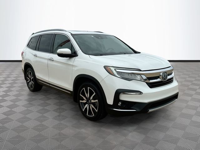 2021 Honda Pilot Touring