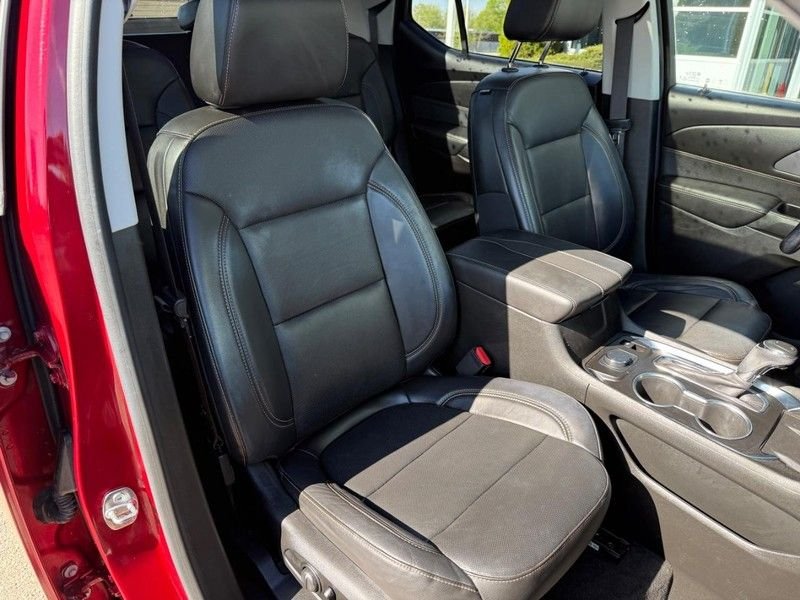 Used 2020 Red Tintcoat Chevrolet Premier image 11