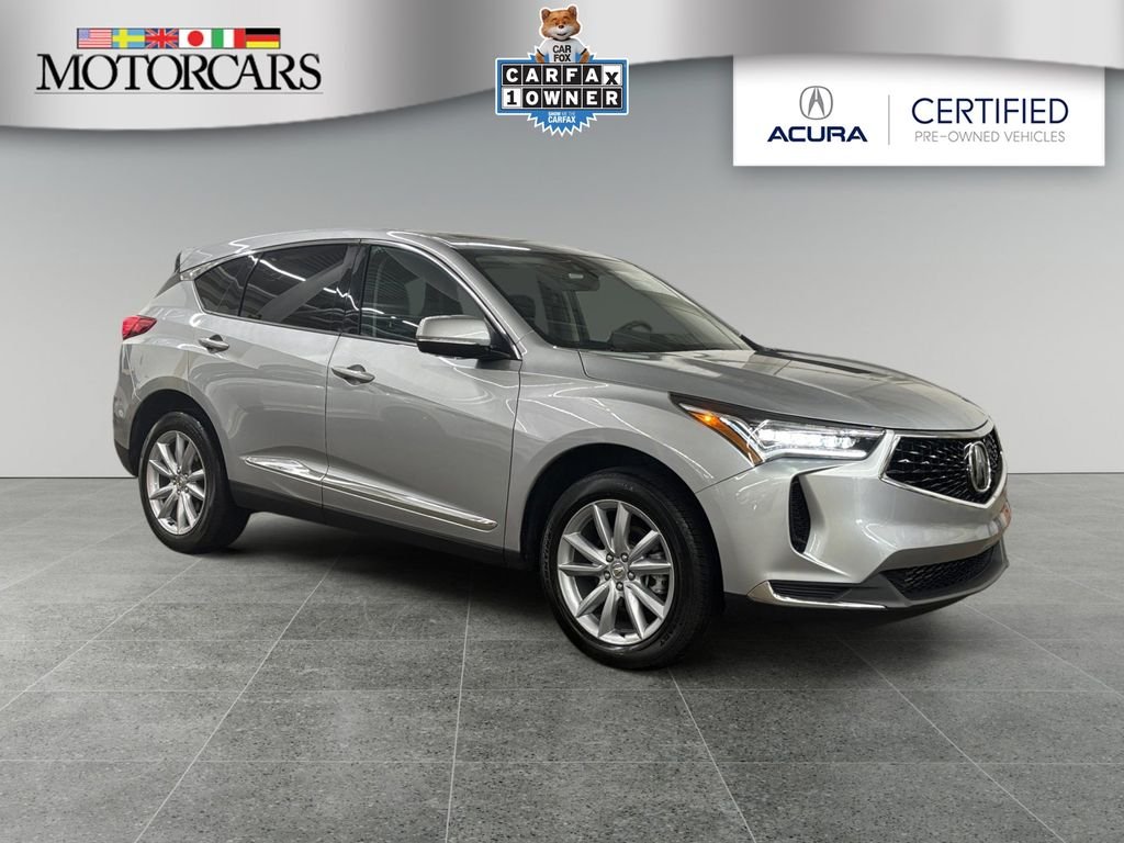 2024 Acura RDX SH-AWD's photo
