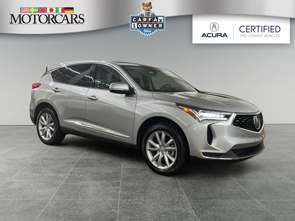 2024 Acura RDX SH-AWD's photo