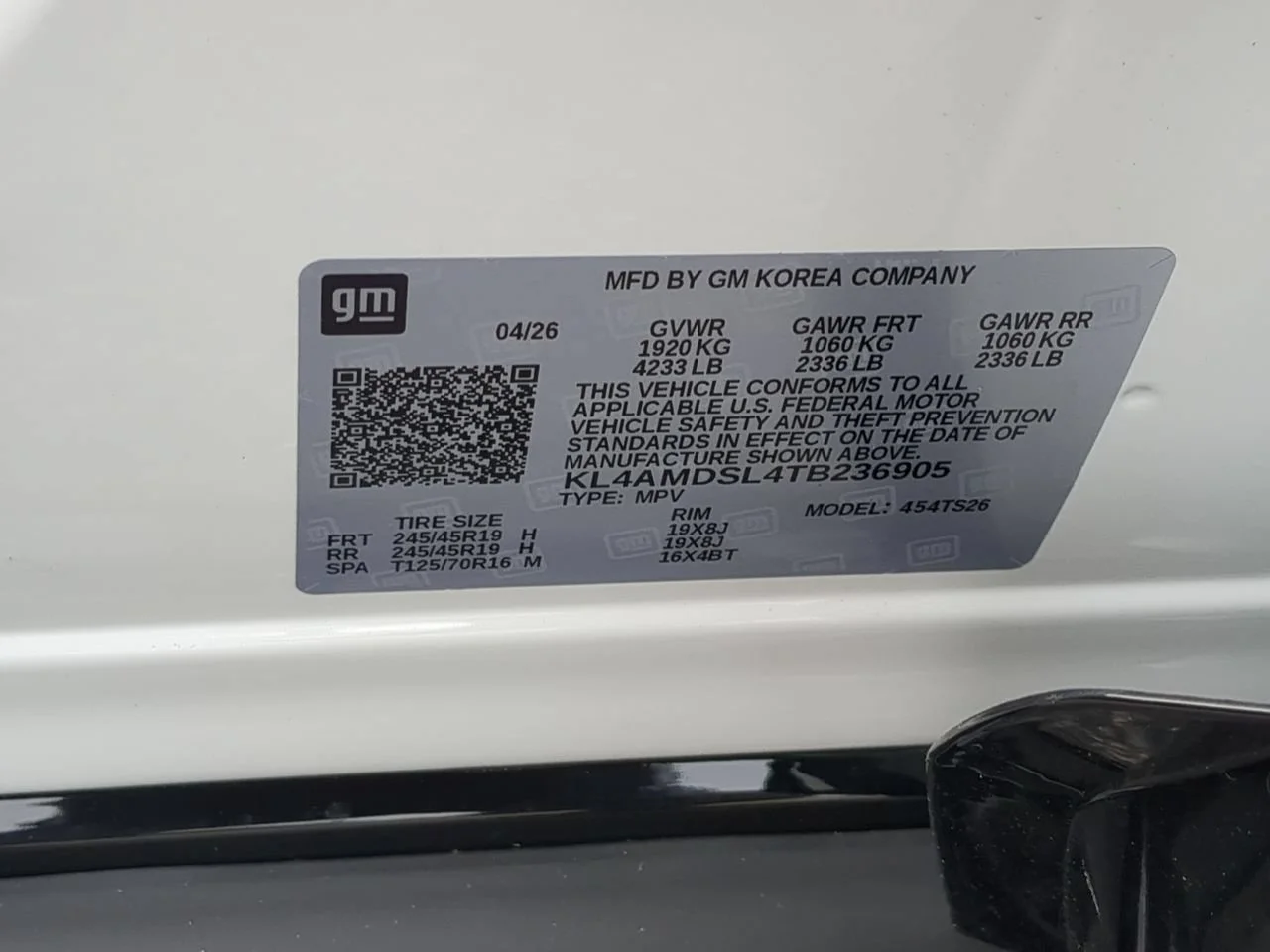 2026 Buick Encore GX Sport Touring - Photo 33