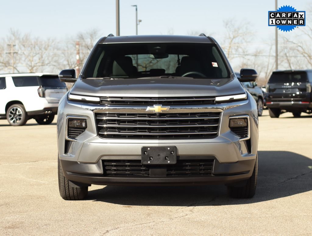 Used 2024 Gray Chevrolet LT image 2