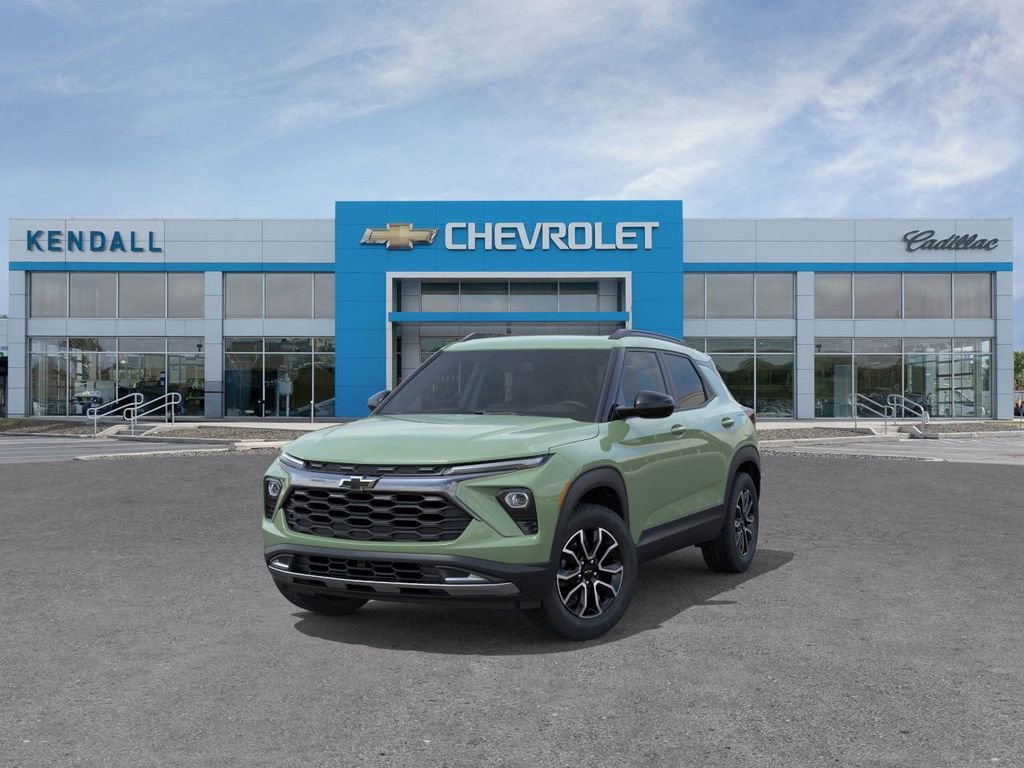 New 2026 Cacti Green Chevrolet ACTIV image 8