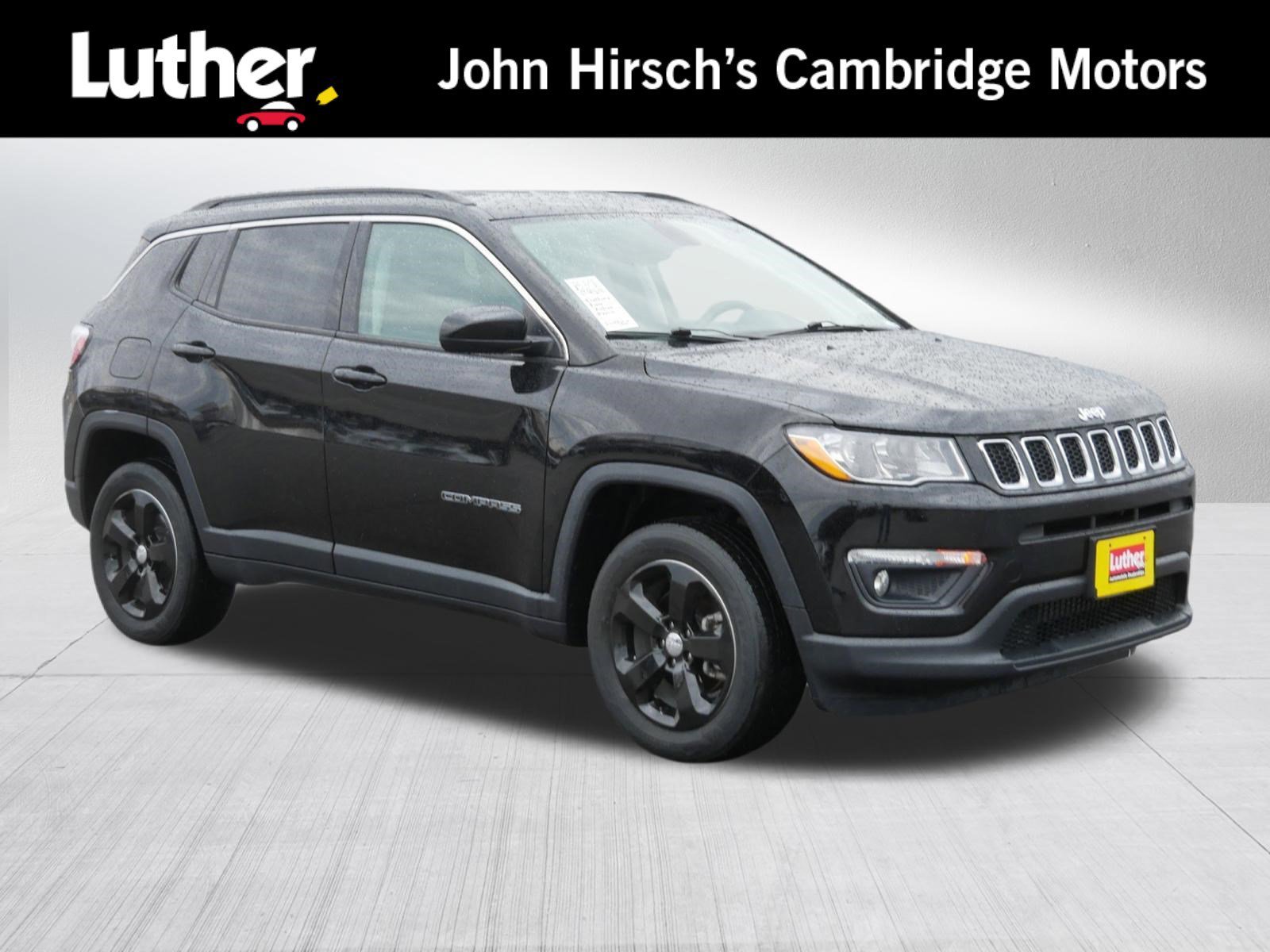 2020 Jeep Compass