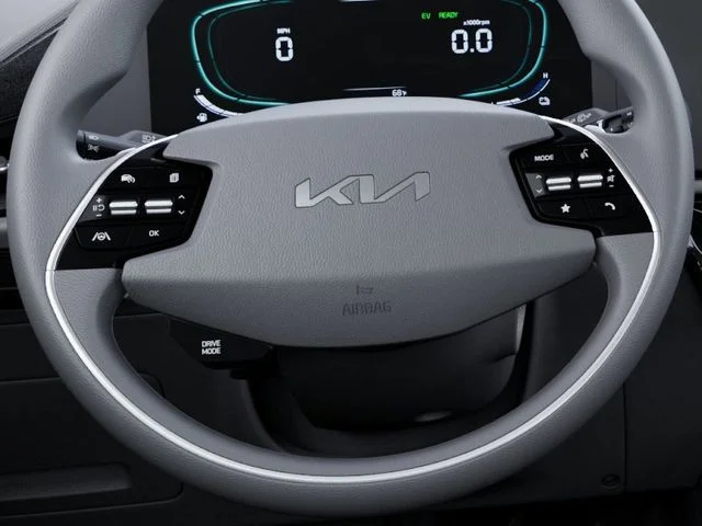 New 2026 Snow White Pearl Kia LX image 22
