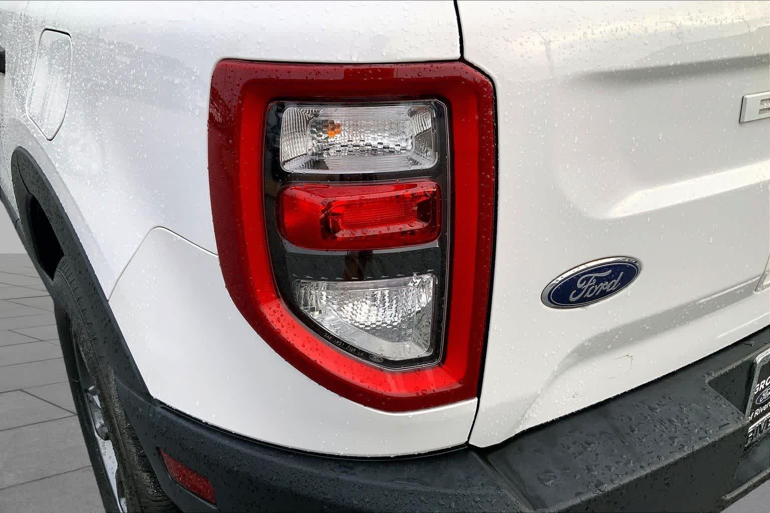 Used 2023 Oxford White Ford Big Bend image 26