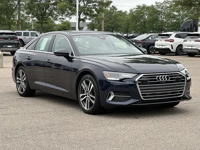 2023 Audi A6 45 Premium