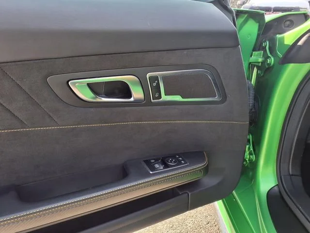 Used 2018 Green Mercedes-Benz AMG® GT R image 26