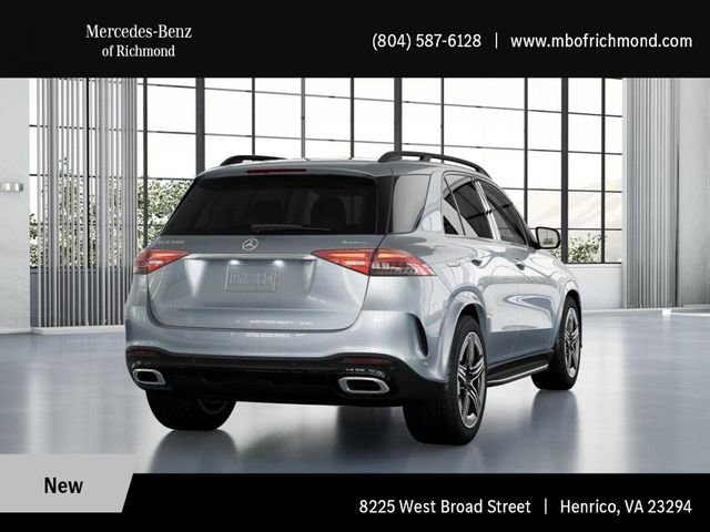 2026 Mercedes-Benz GLE GLE350 - Photo 65