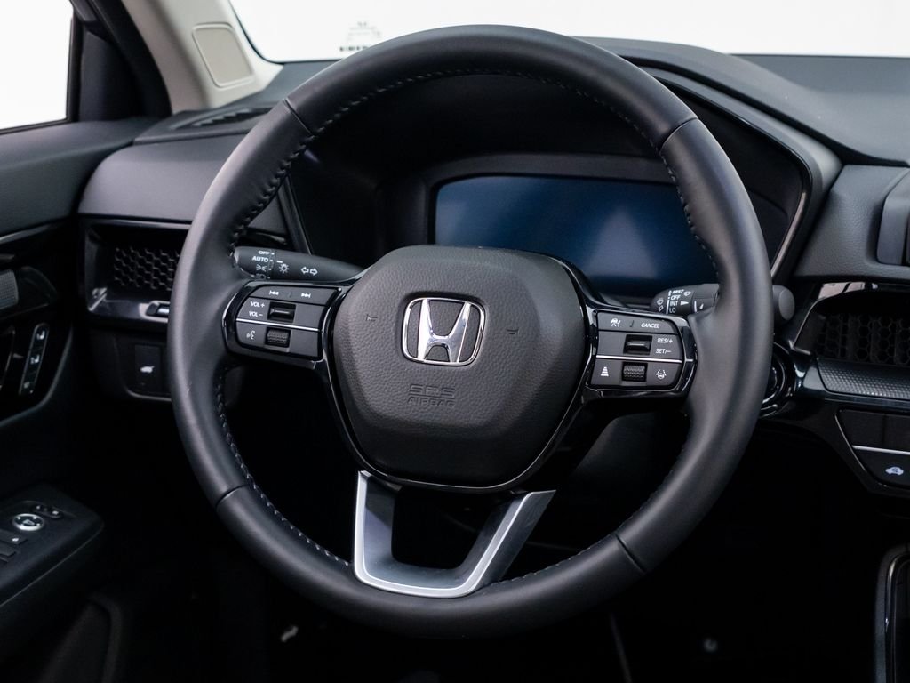 Certified Used 2026 Meteorite Gray Metallic Honda EX-L image 13