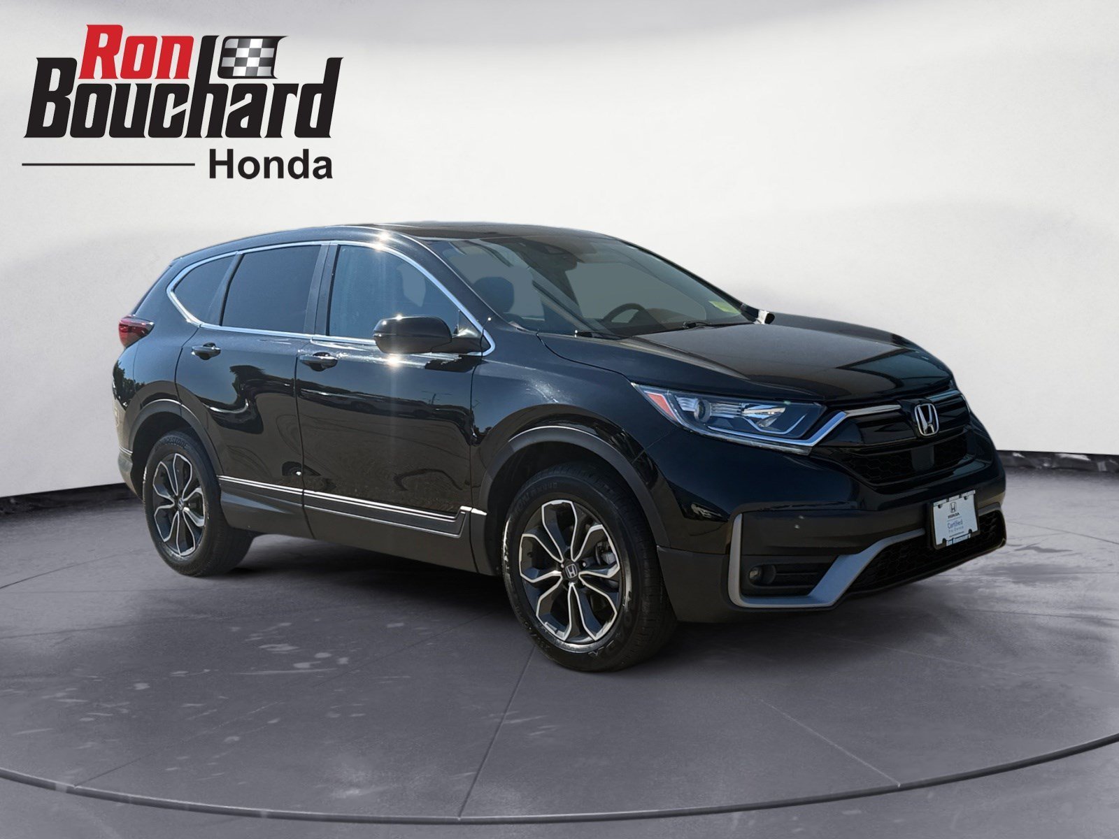 2020 Honda CR-V