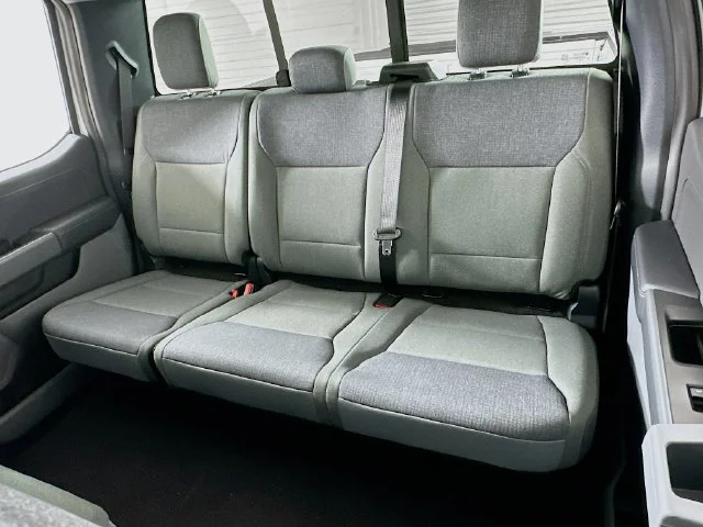 New 2026 White Ford XLT image 11