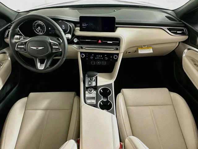 New 2026 Blue Genesis 2.5T image 14