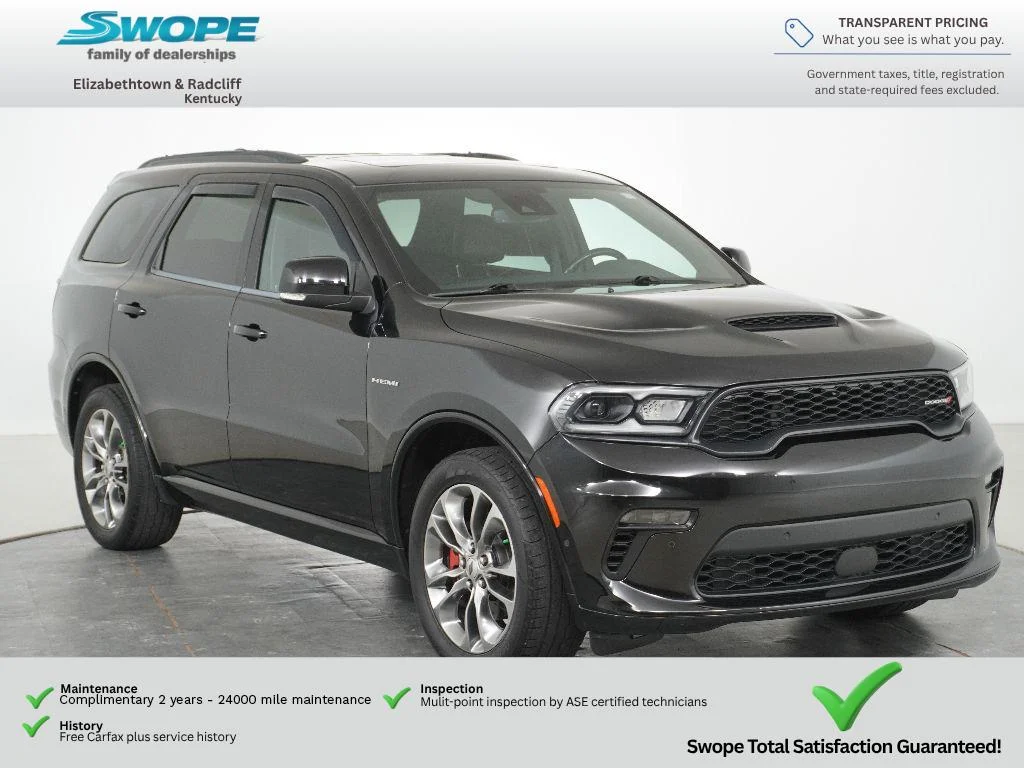 2023 Dodge Durango