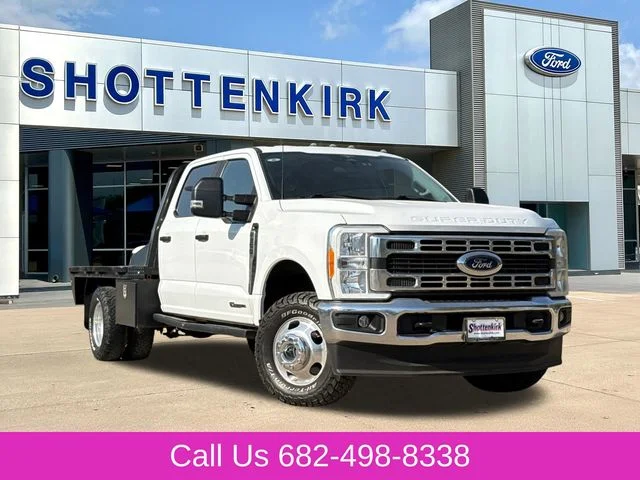 2023 Ford F-350 Chassis Cab XL