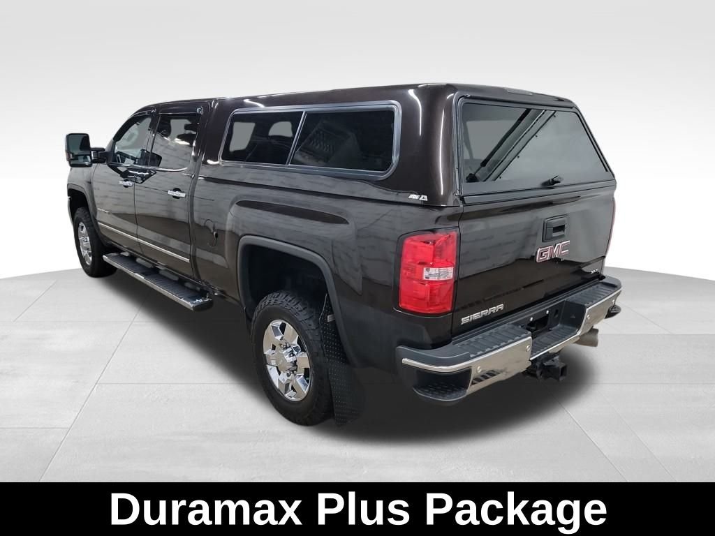 2018 Gmc Sierra SLT photo 4