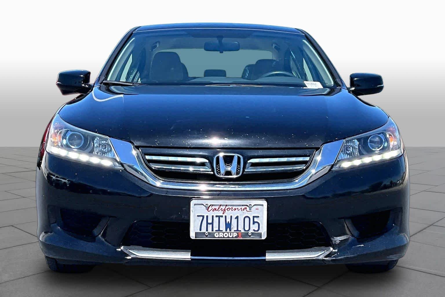 Pre-Owned 2014 Honda Accord Hybrid