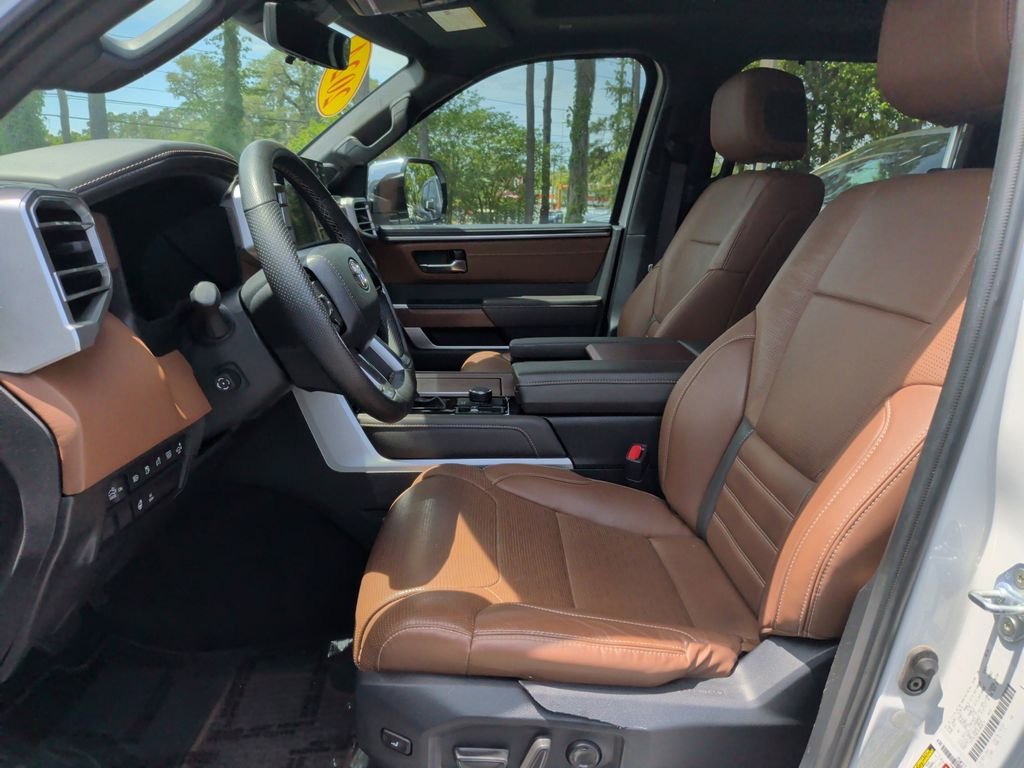Certified Used 2024 Beige Toyota 1794 Edition image 11