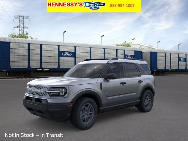 2026 Ford Bronco Sport Big Bend 4X4's photo