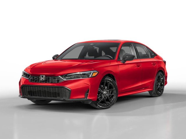 2026 Honda Civic Sedan Hybrid Sport