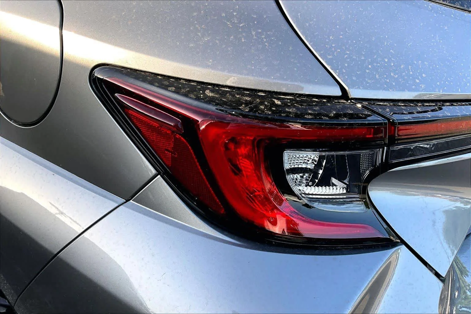 New 2026 Heavy Metal Toyota Premium Plus image 14