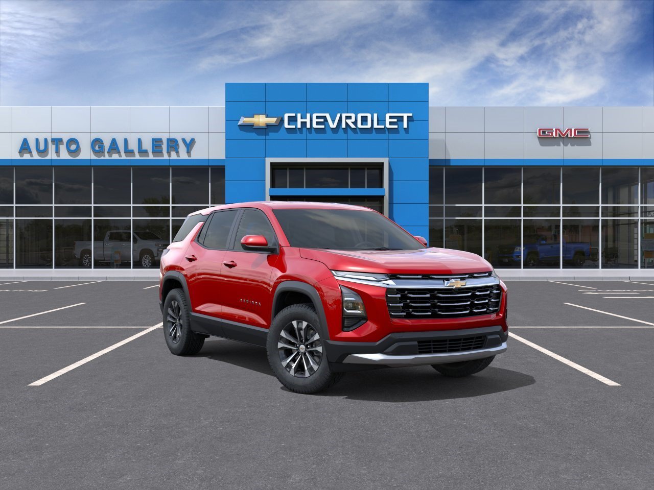 2027 Chevrolet Equinox