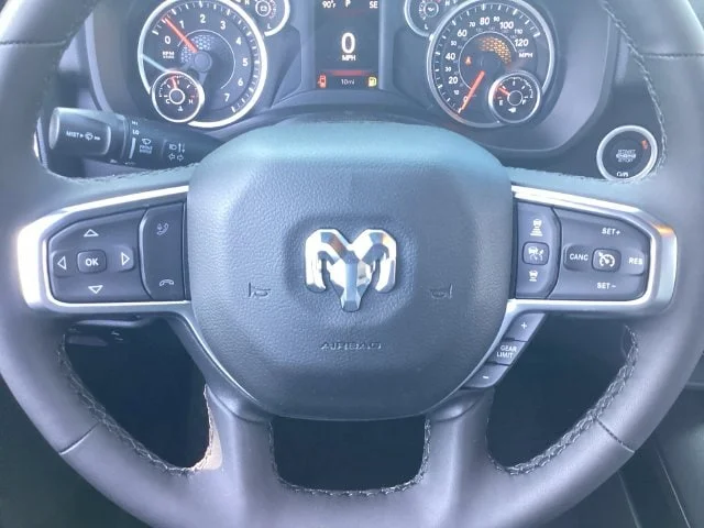 New 2026 Silver Ram BIG HORN QUAD CAB 4X4 6