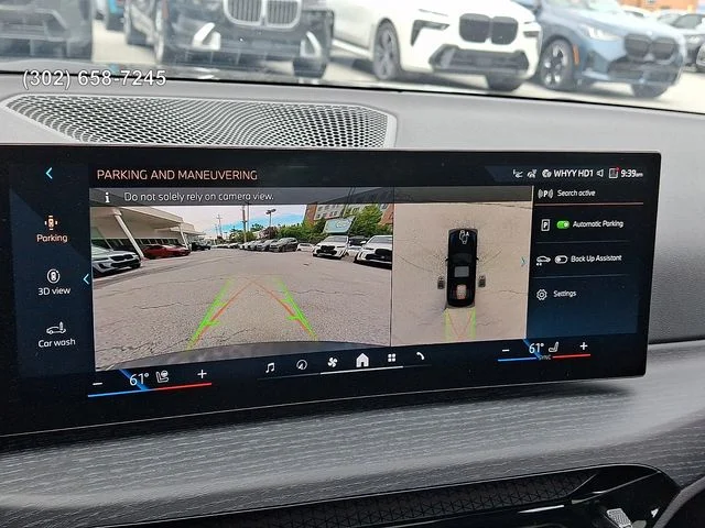 New 2026 Jet Black BMW 330i xDrive image 17
