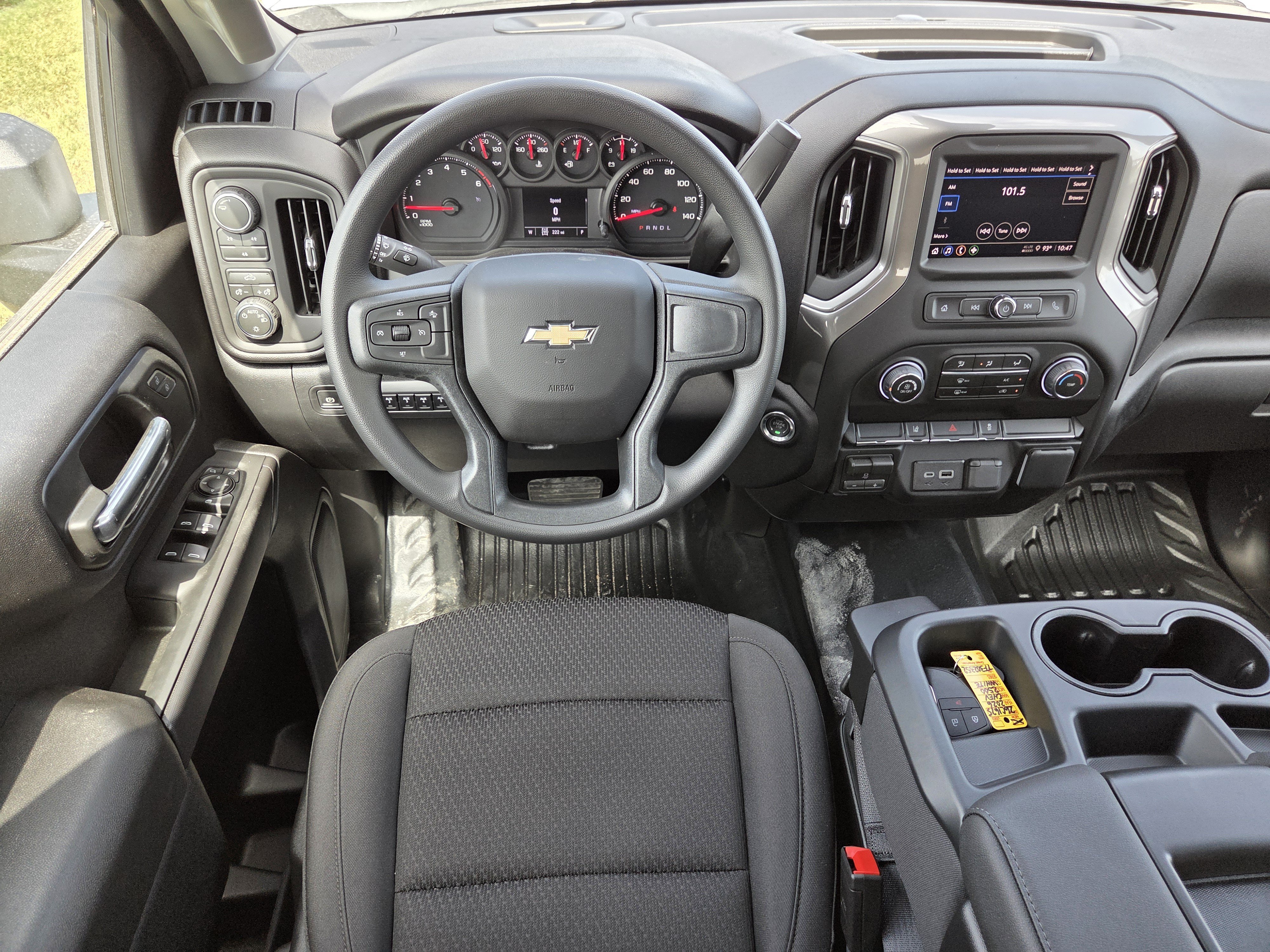 2026 Chevrolet Silverado 2500 HD Work Truck - Photo 8