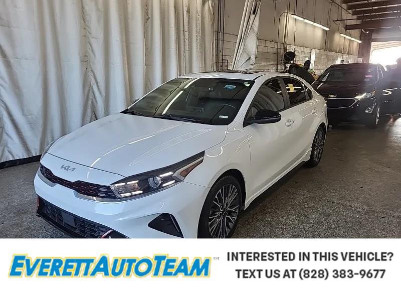 2022 Kia Forte GT-Line AT's photo