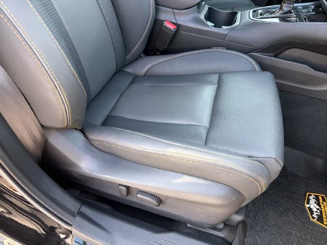 Used 2022 Black Subaru Wilderness image 26