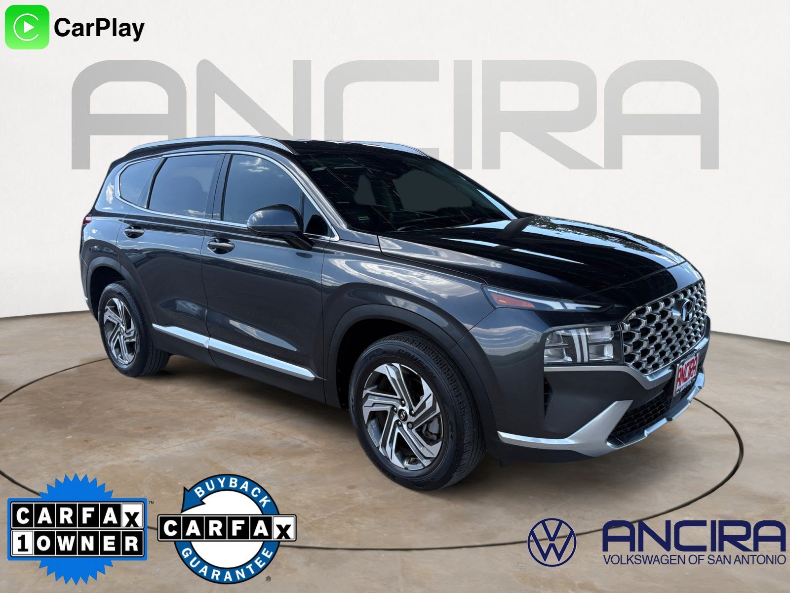 2022 Hyundai Santa Fe