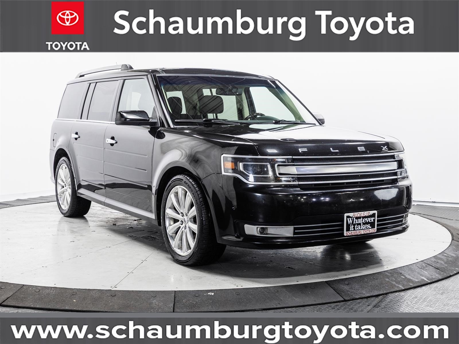 2014 Ford Flex Limited
