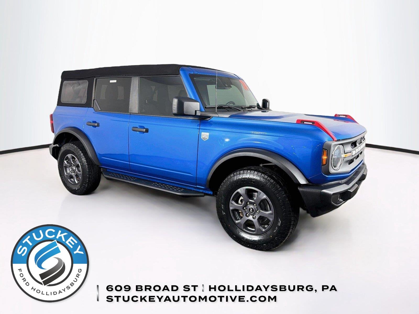 2024 Ford Bronco 4-Door