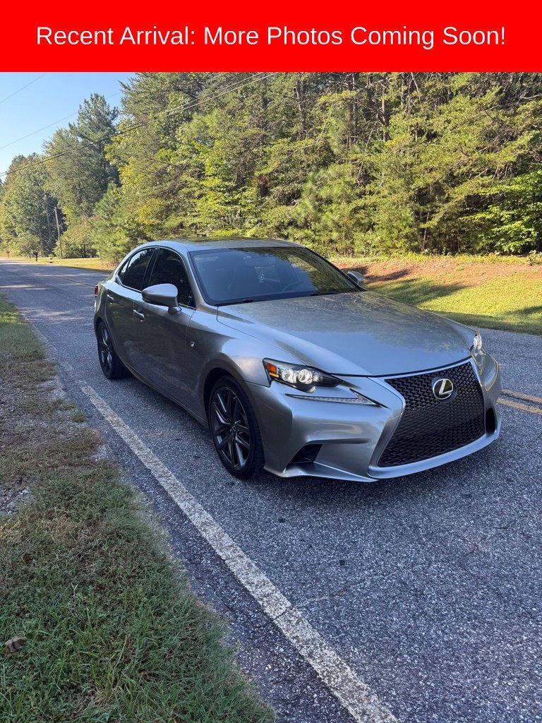 2016 Lexus IS