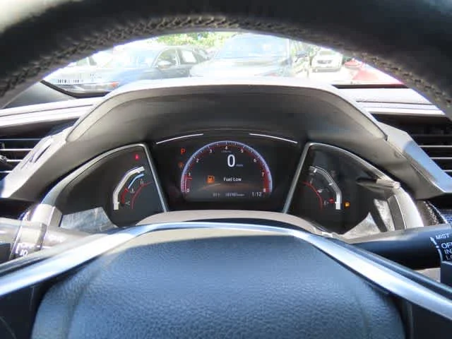 Used 2019 Lunar Silver Metallic Honda Sport image 22
